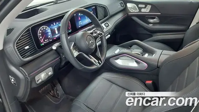 Mercedes-Benz GLE-Class 2025 — Фото 14/17