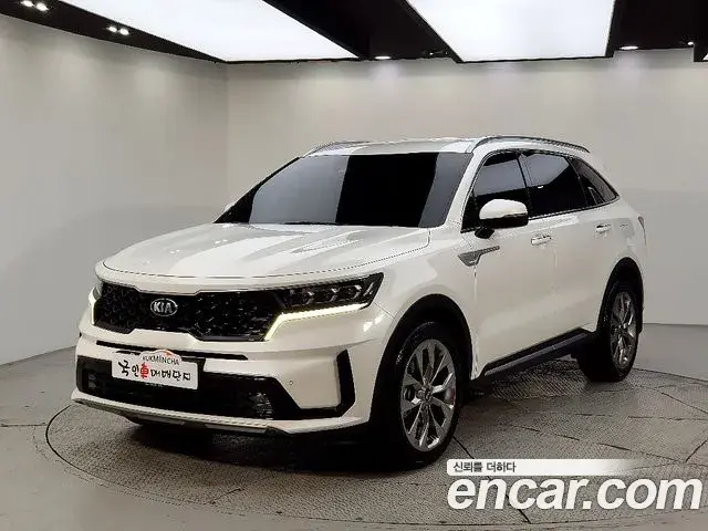 Kia Sorento 2021 — Şəkil 1/20