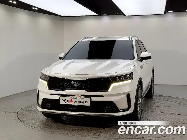 Kia Sorento 2021 — Şəkil 11/20