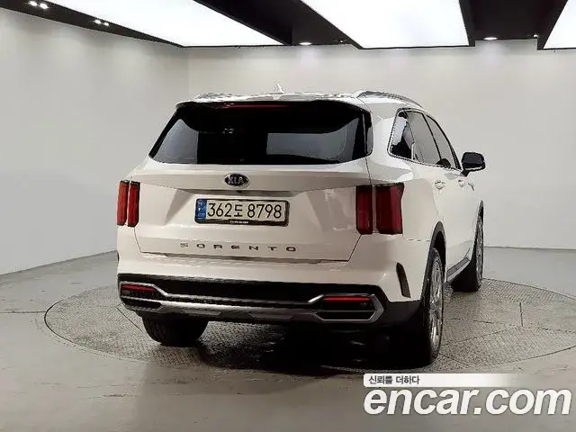 Kia Sorento 2021 — Şəkil 6/20