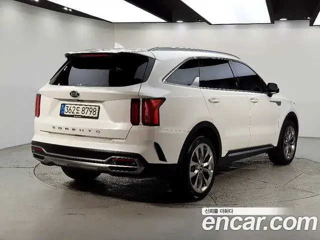 Kia Sorento 2021 — Şəkil 10/20