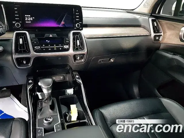 Kia Sorento 2021 — Şəkil 20/20