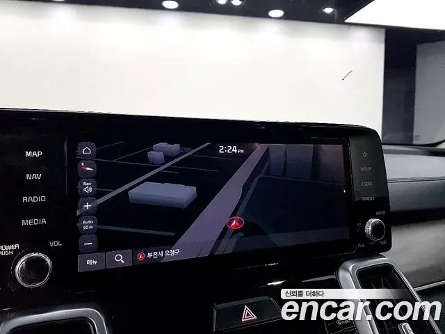 Kia Sorento 2021 — Şəkil 2/20
