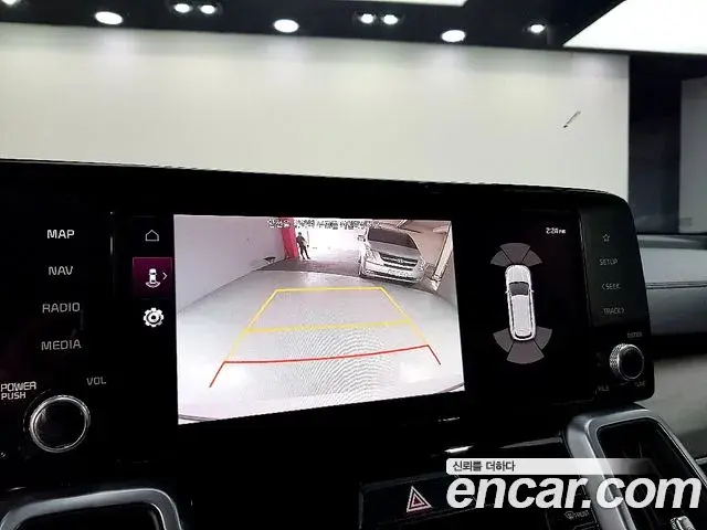 Kia Sorento 2021 — Şəkil 12/20