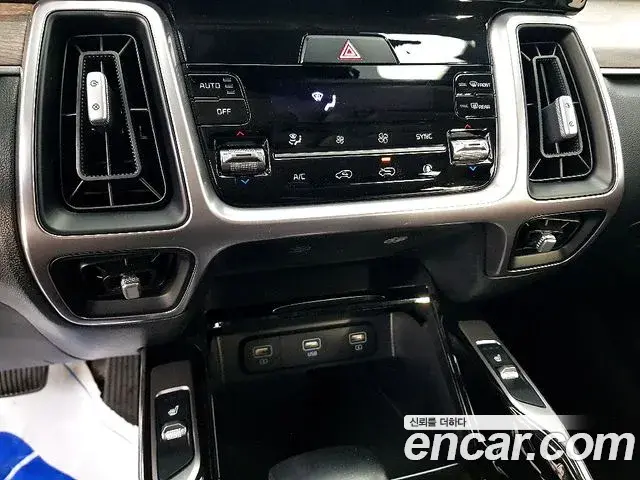 Kia Sorento 2021 — Şəkil 5/20