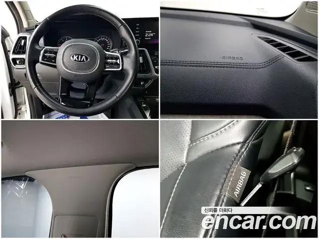 Kia Sorento 2021 — Şəkil 8/20
