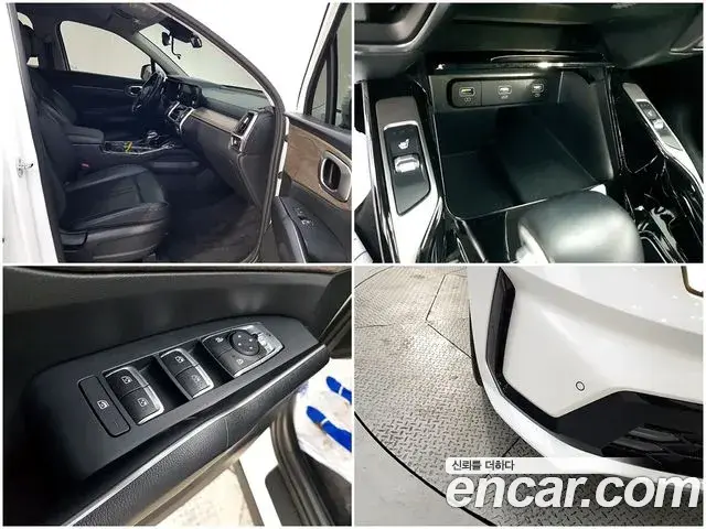 Kia Sorento 2021 — Şəkil 18/20