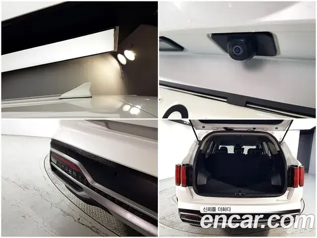 Kia Sorento 2021 — Şəkil 15/20