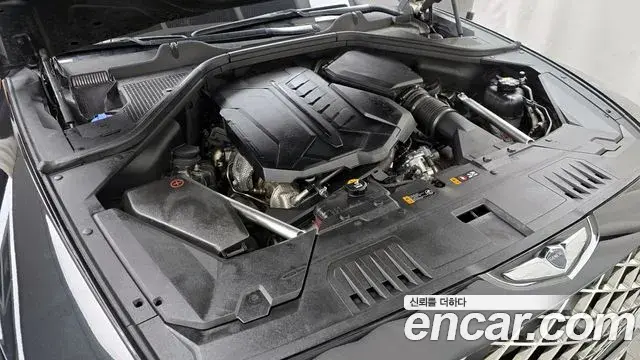 Genesis GV80 2022 — Photo 5/20