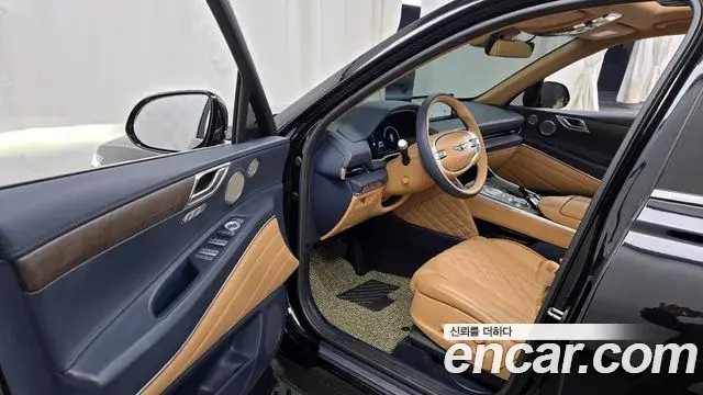 Genesis GV80 2022 — Photo 8/20