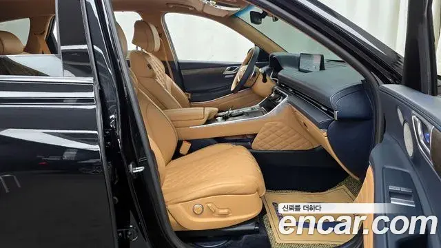 Genesis GV80 2022 — Photo 11/20