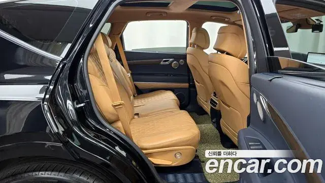 Genesis GV80 2022 — Photo 12/20