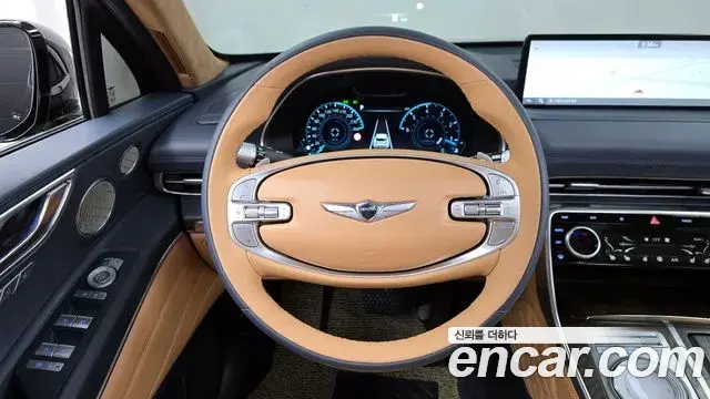 Genesis GV80 2022 — Photo 13/20