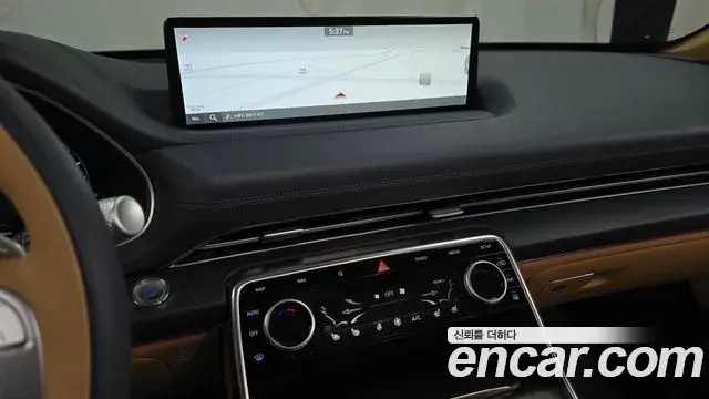 Genesis GV80 2022 — Photo 14/20