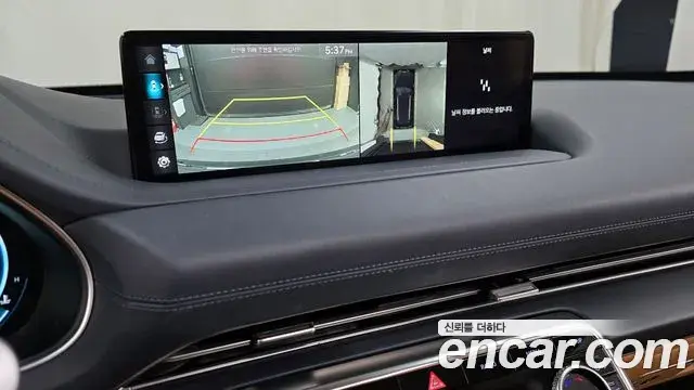 Genesis GV80 2022 — Photo 15/20