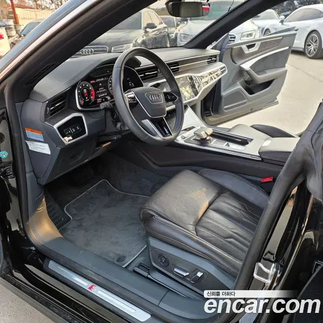 Audi A7 2021 — Şəkil 4/18
