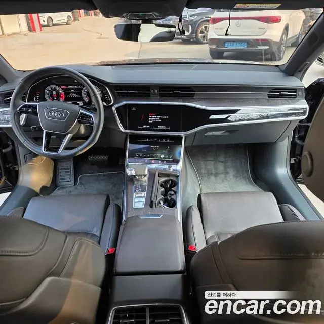 Audi A7 2021 — Şəkil 18/18