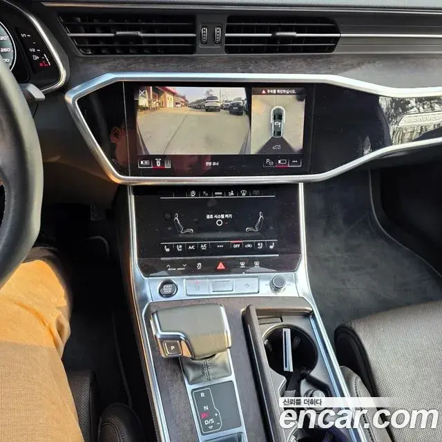 Audi A7 2021 — Şəkil 11/18