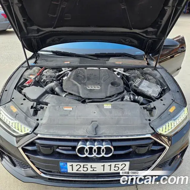 Audi A7 2021 — Şəkil 5/18