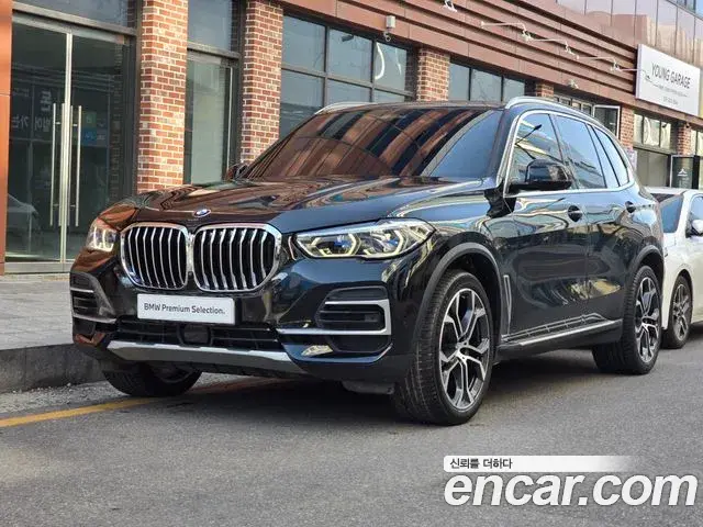 BMW X5 2022 — ფოტო 2/20
