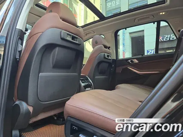 BMW X5 2022 — ფოტო 20/20