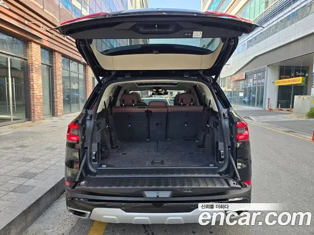 BMW X5 2022 — ფოტო 3/20