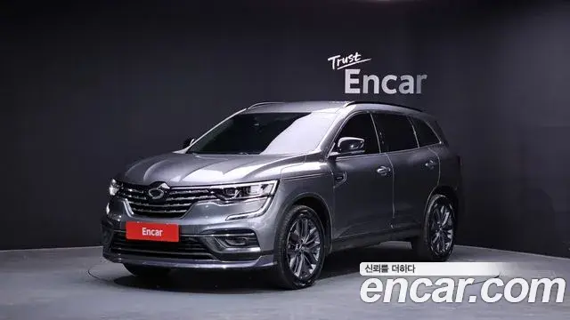 Renault Samsung QM6 2020 — Şəkil 8/20