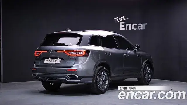 Renault Samsung QM6 2020 — Şəkil 1/20