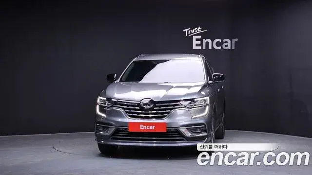 Renault Samsung QM6 2020 — Şəkil 2/20