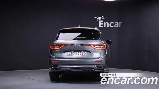 Renault Samsung QM6 2020 — Şəkil 4/20