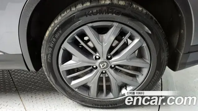 Renault Samsung QM6 2020 — Şəkil 10/20