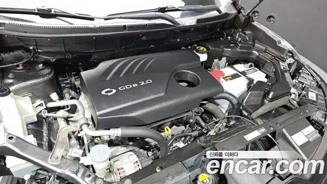 Renault Samsung QM6 2020 — Şəkil 15/20