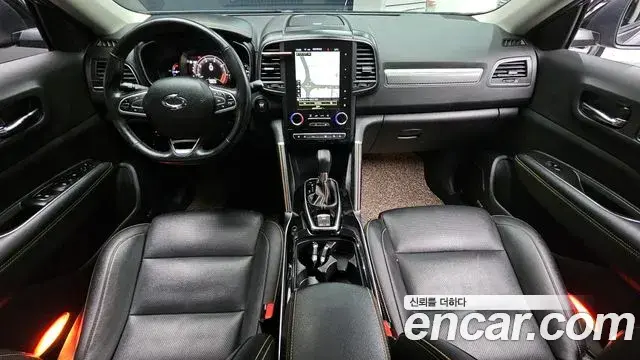 Renault Samsung QM6 2020 — Şəkil 3/20