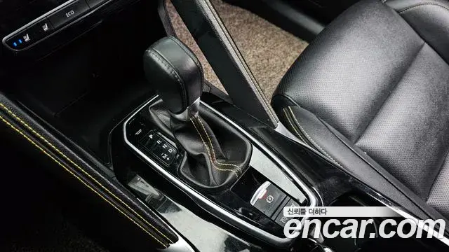 Renault Samsung QM6 2020 — Şəkil 12/20
