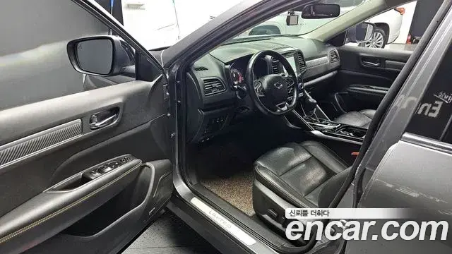Renault Samsung QM6 2020 — Şəkil 17/20