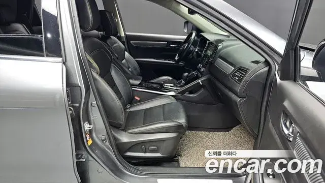 Renault Samsung QM6 2020 — Şəkil 6/20