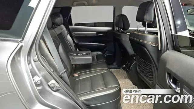 Renault Samsung QM6 2020 — Şəkil 16/20