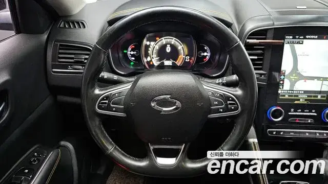 Renault Samsung QM6 2020 — Şəkil 11/20