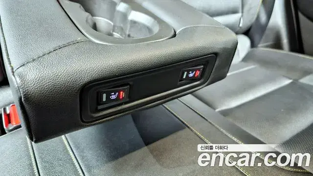 Renault Samsung QM6 2020 — Şəkil 7/20