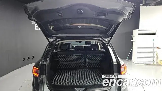 Renault Samsung QM6 2020 — Şəkil 5/20