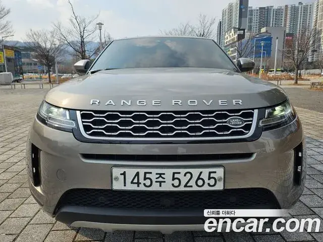 Land Rover Range Rover Evoque 2020 — ფოტო 5/20