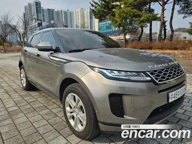 Land Rover Range Rover Evoque 2020 — ფოტო 12/20