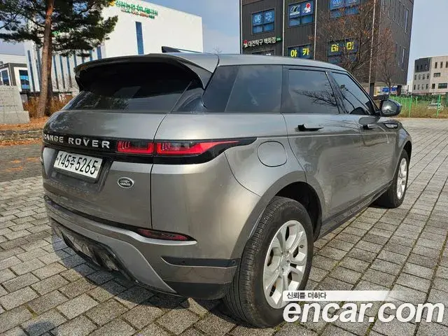 Land Rover Range Rover Evoque 2020 — ფოტო 9/20