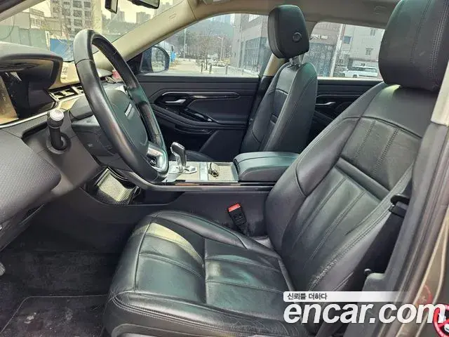 Land Rover Range Rover Evoque 2020 — ფოტო 20/20