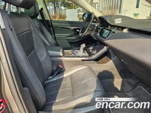 Land Rover Range Rover Evoque 2020 — ფოტო 14/20