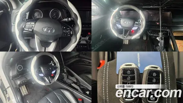 Hyundai Avante 2021 — Фото 1/19