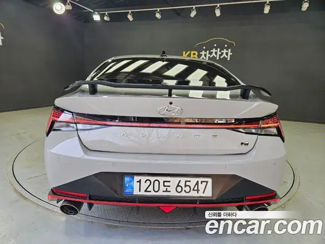 Hyundai Avante 2021 — Фото 4/19