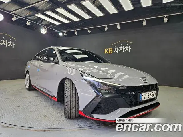 Hyundai Avante 2021 — Фото 11/19
