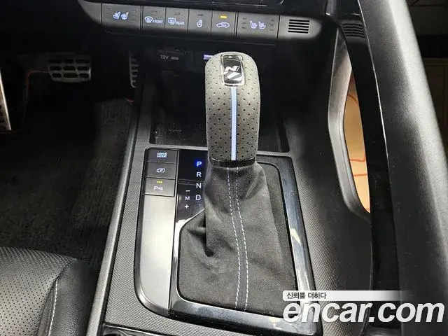 Hyundai Avante 2021 — Фото 15/19