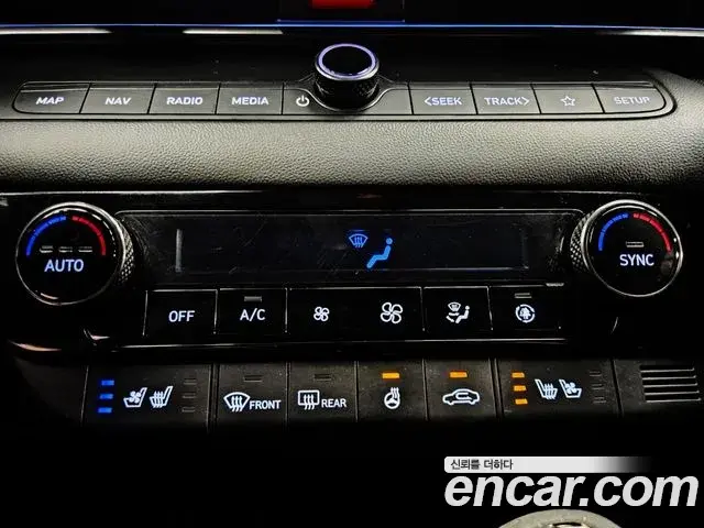 Hyundai Avante 2021 — Фото 19/19